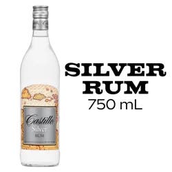 Castillo Silver Rum