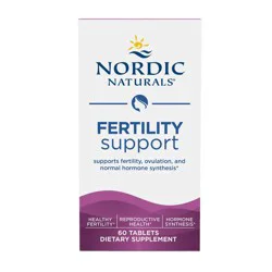Nordic Naturals Fertility Support