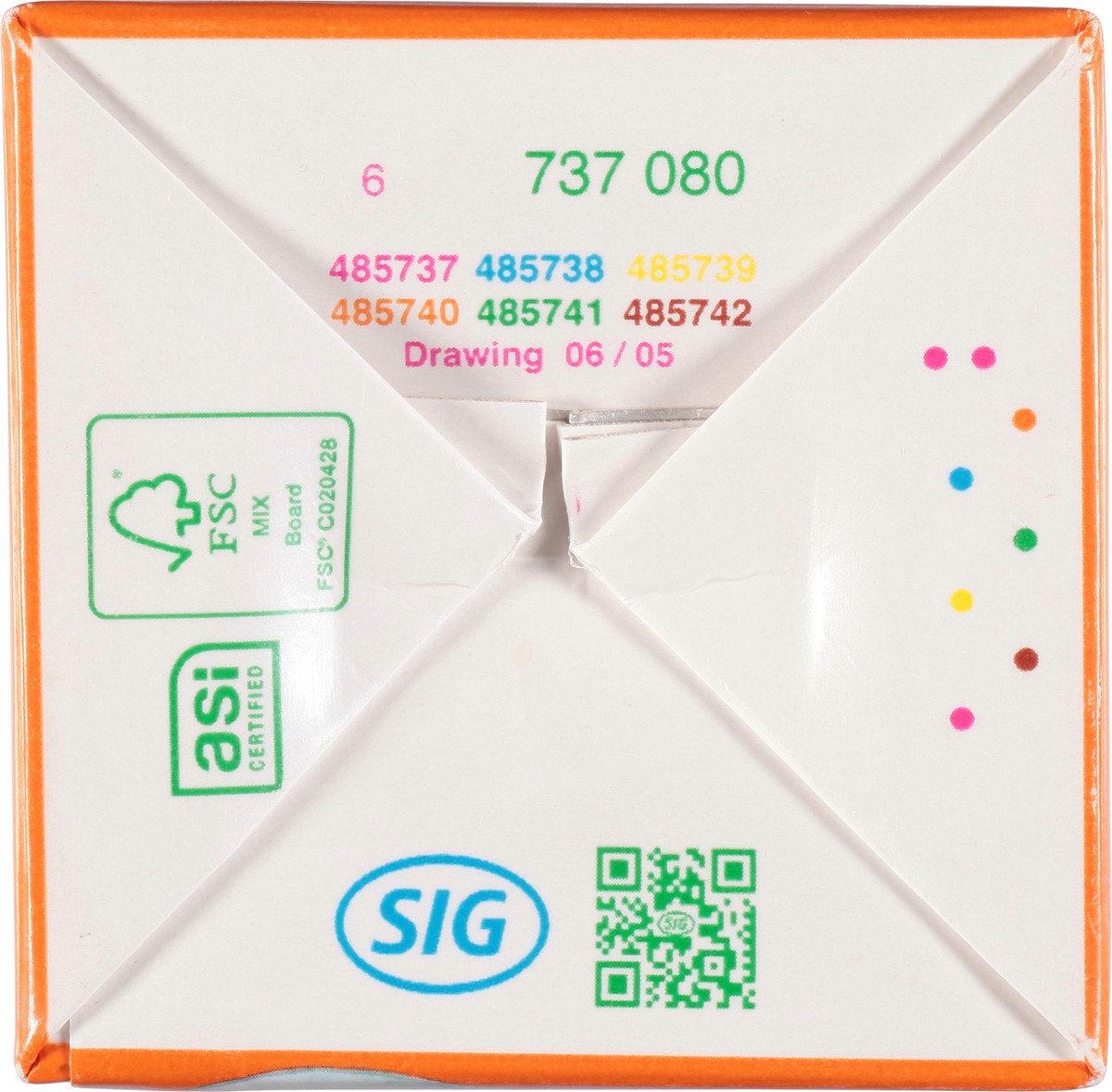 slide 11 of 13, nutpods Almond + Coconut Pumpkin Spice Creamer- 25.4 fl oz, 25.4 fl oz