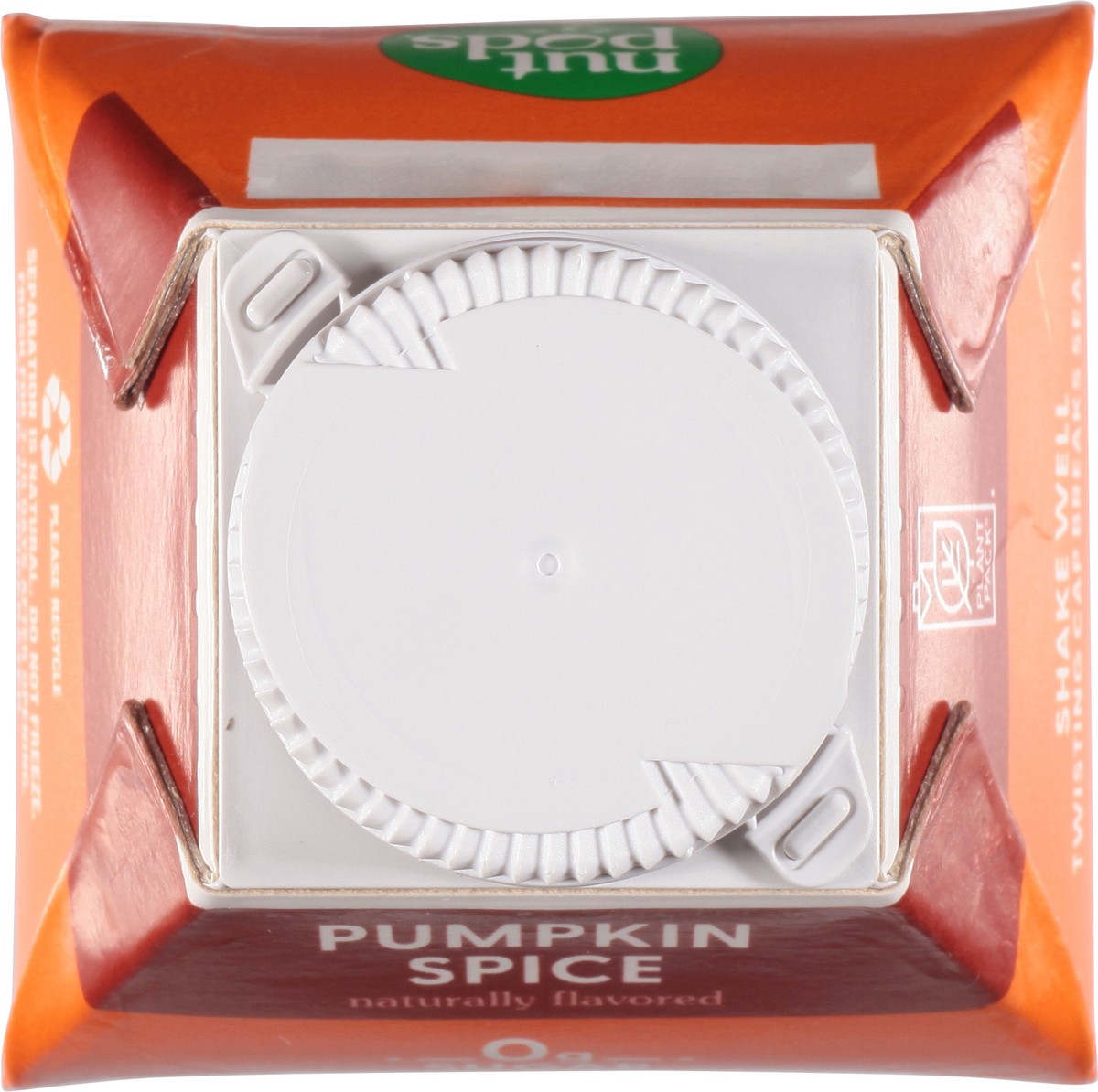 slide 2 of 13, nutpods Almond + Coconut Pumpkin Spice Creamer- 25.4 fl oz, 25.4 fl oz