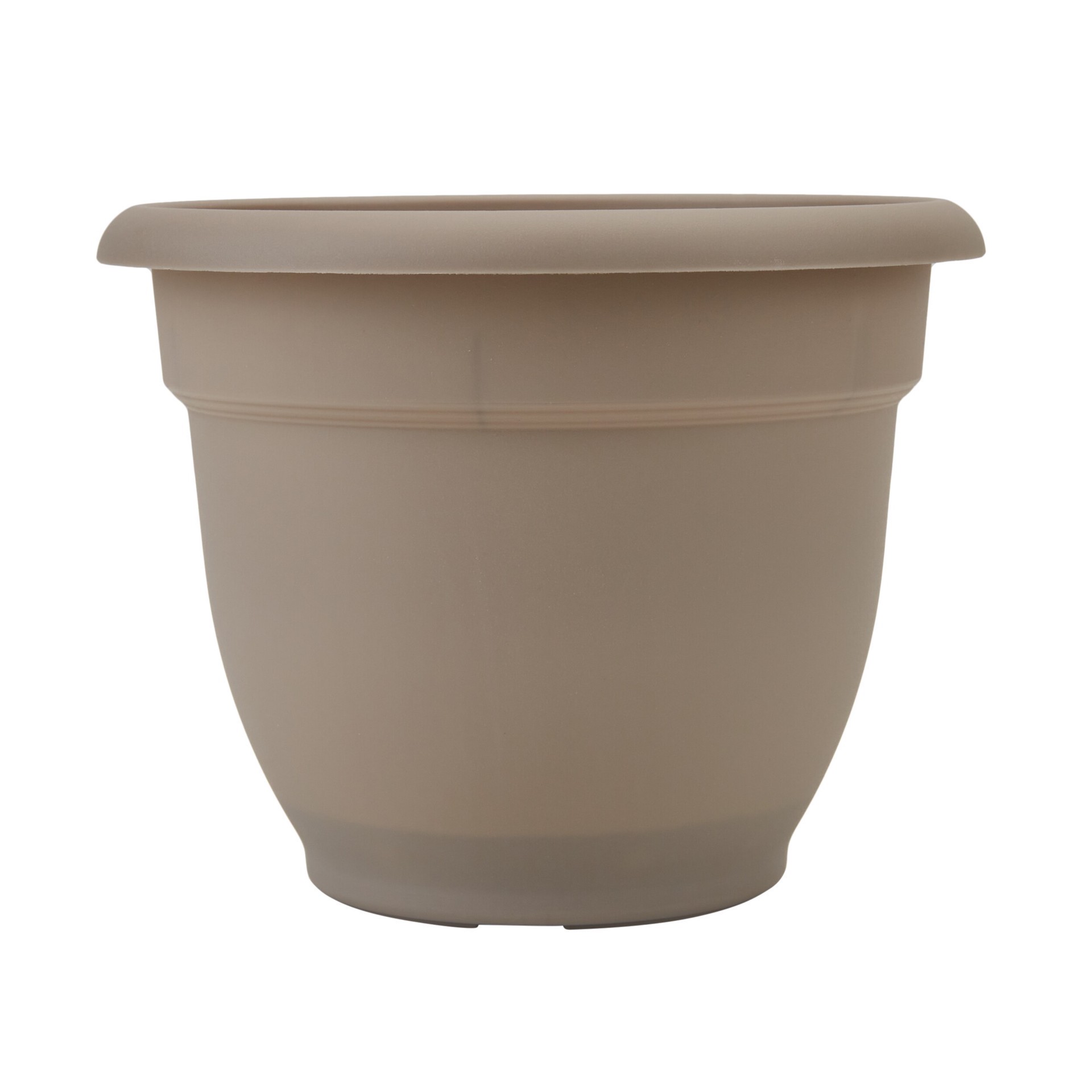 slide 3 of 6, Bloem Ariana Pebblestone Planter, 6 in