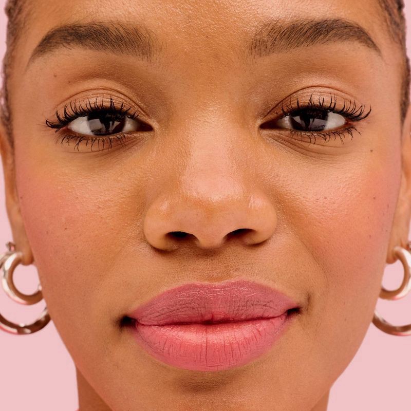 slide 6 of 9, Benefit Cosmetics Plush Tint Moisturizing Matte Lip Tint - Pillow Play - 1 fl oz - Ulta Beauty, 1 fl oz