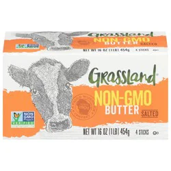 Grassland Salted Sweet Cream Butter