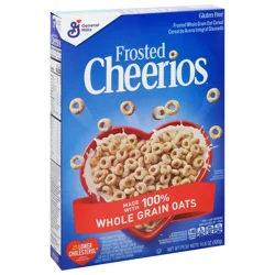 General Mills Frosted Cheerios Cereal