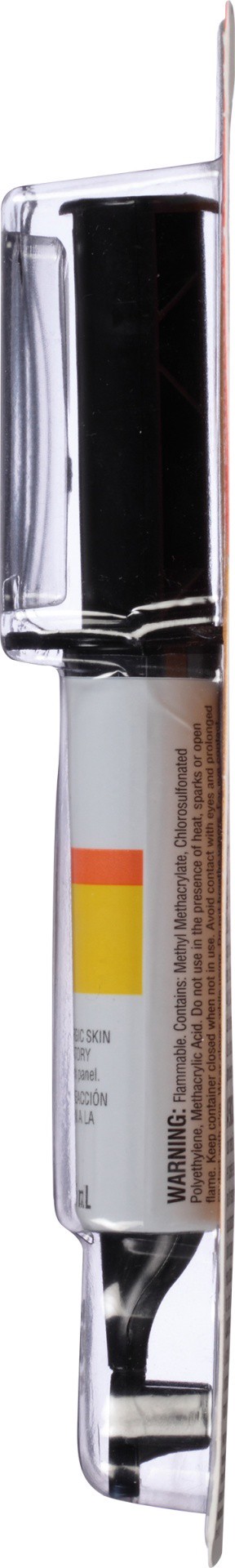 slide 4 of 4, Permatex 5 Minute Plastic Welder, 1 ct