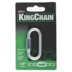 KingChain 1/4" Quick Link
