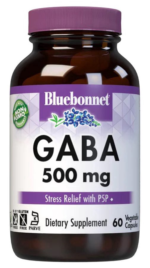 slide 1 of 1, Gaba, 60 ct