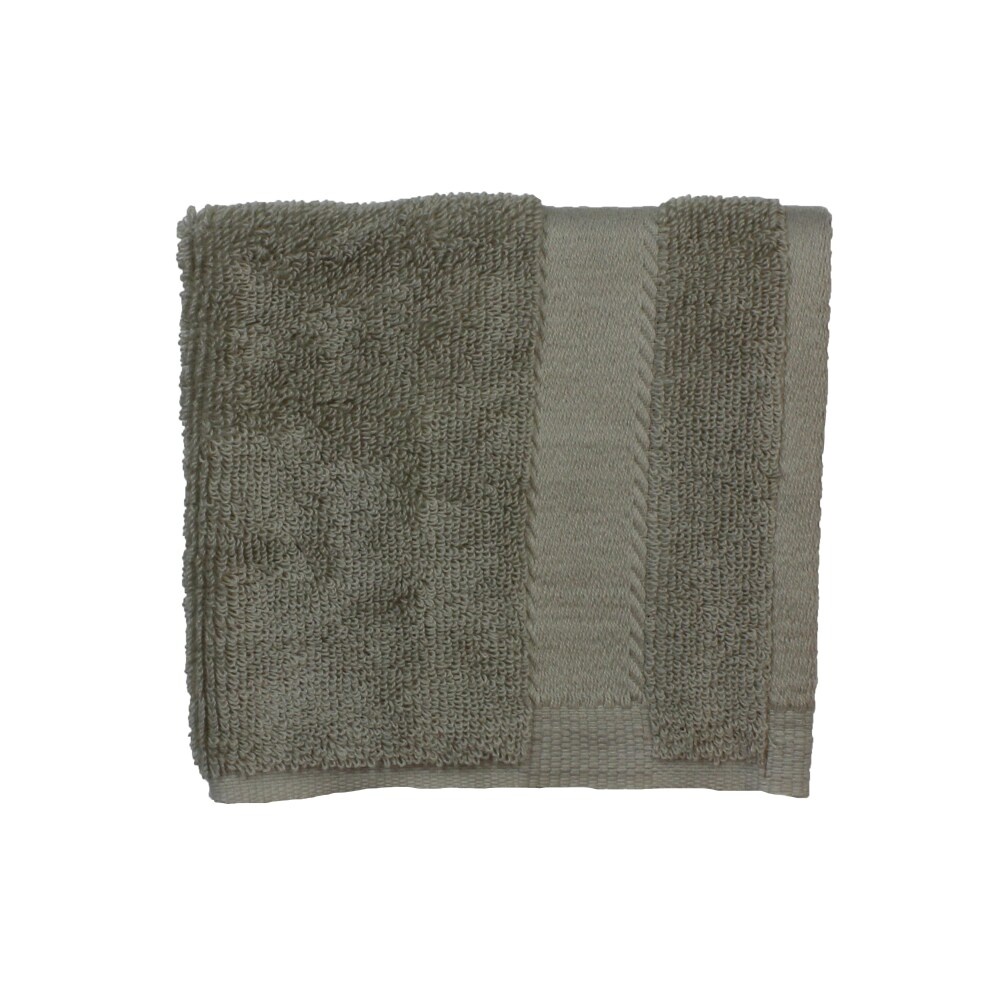 slide 1 of 1, American Heritage Wash Cloth - Linen, 1 ct