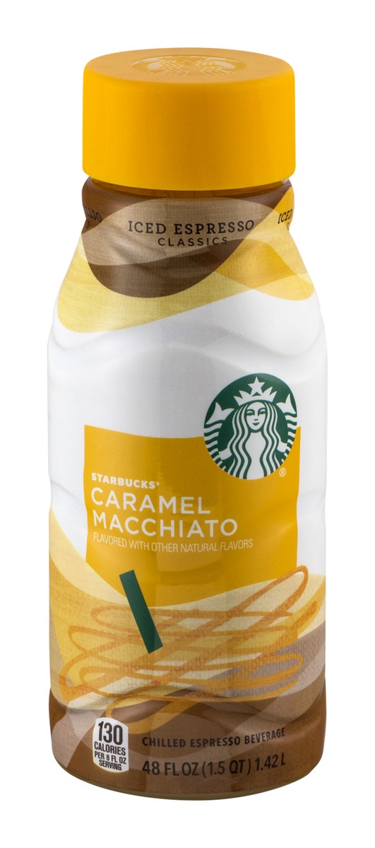 slide 1 of 1, Starbucks Coffee Beverage Starbucks Discovery - 48 oz, 48 oz