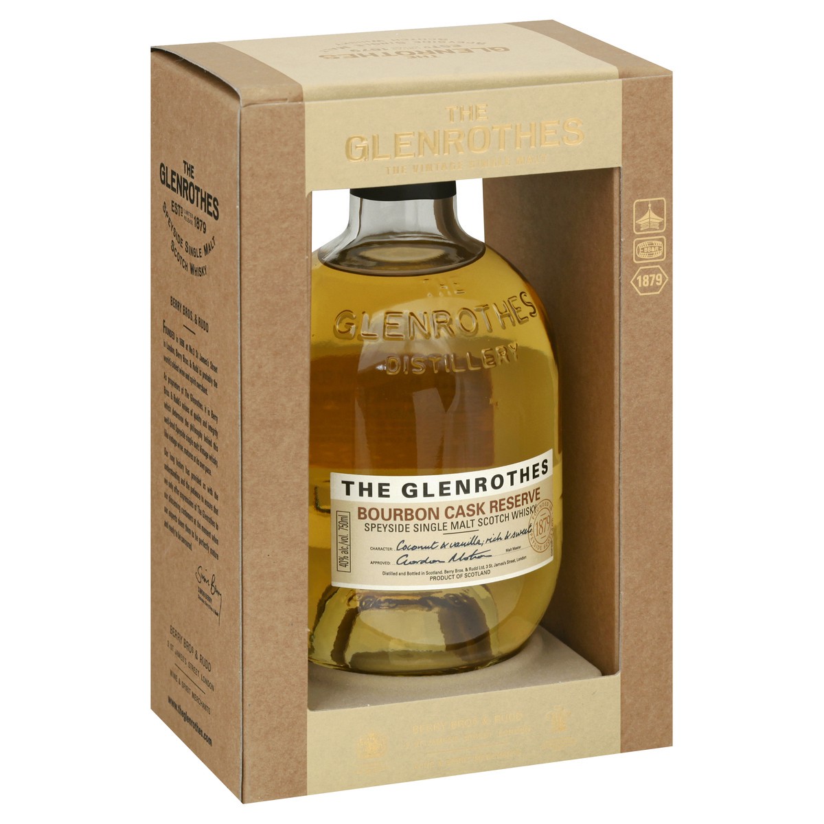 slide 10 of 11, The Glenrothes Scotch Whisky 750 ml, 750 ml