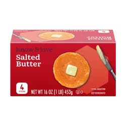 Know & Love Salted Butter 16Oz