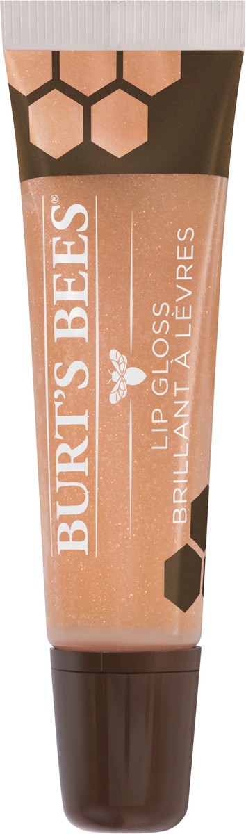 slide 3 of 3, Burt's Bees Sparkling Cider 005 Lip Gloss 0.5 oz, 0.5 oz