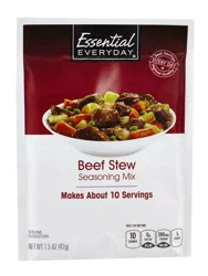 Essential Everyday Beef Stew Seasoning Mix