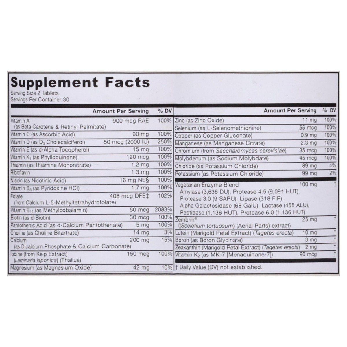 slide 8 of 12, Jarrow Mood Multivitamin+, 60 ct