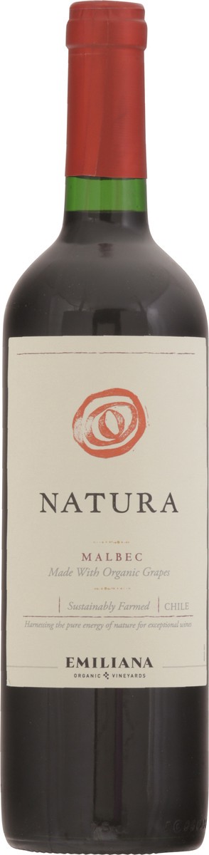 slide 4 of 12, Banfi Natura Malbec, 750 ml