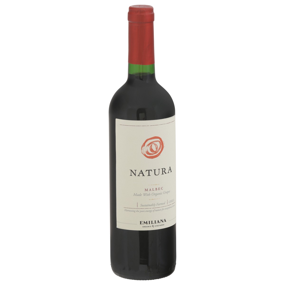 slide 8 of 12, Banfi Natura Malbec, 750 ml