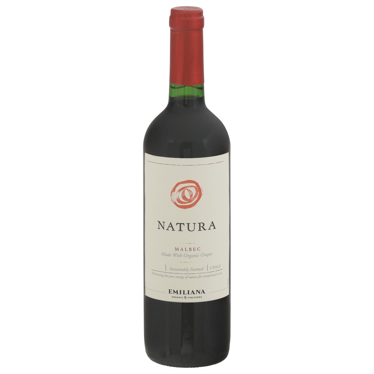 slide 2 of 12, Banfi Natura Malbec, 750 ml