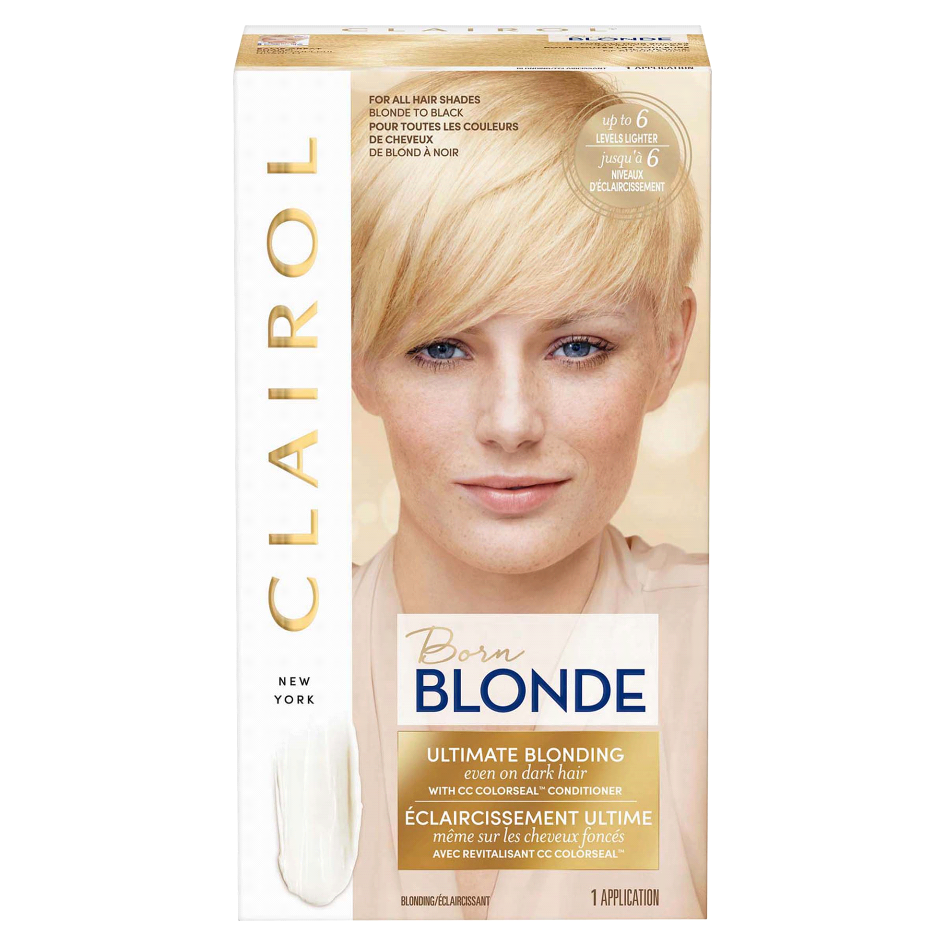 slide 1 of 4, Clairol Blonding 1 ea, 1.0 ct