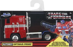 Jada The Transformers 8+ Transformer Robot 1 ea