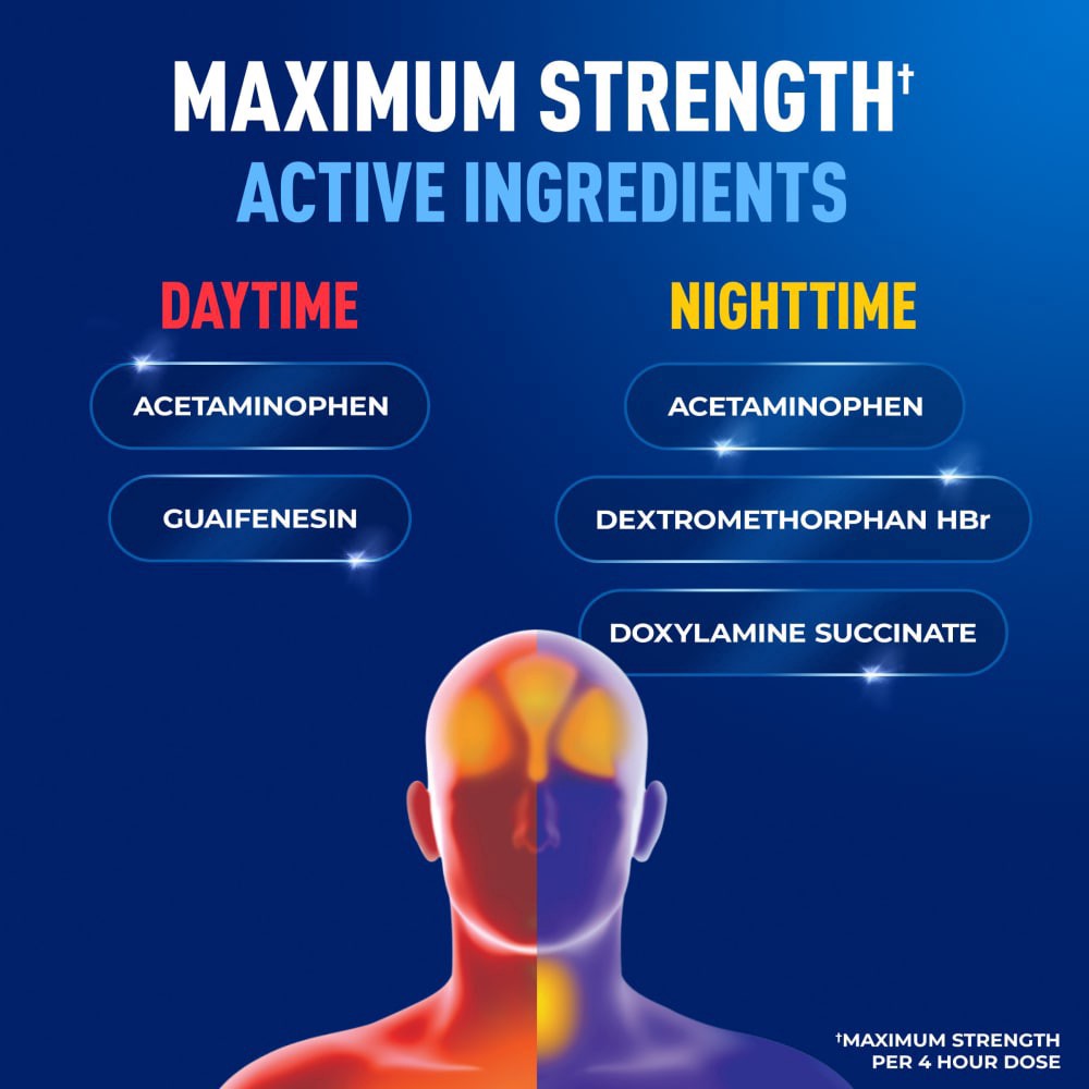 slide 5 of 5, Mucinex Rapid + Clear Liquid Gels, 24 Ct, 24 ct