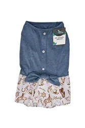 Max & Marlow Western Dress - Medium