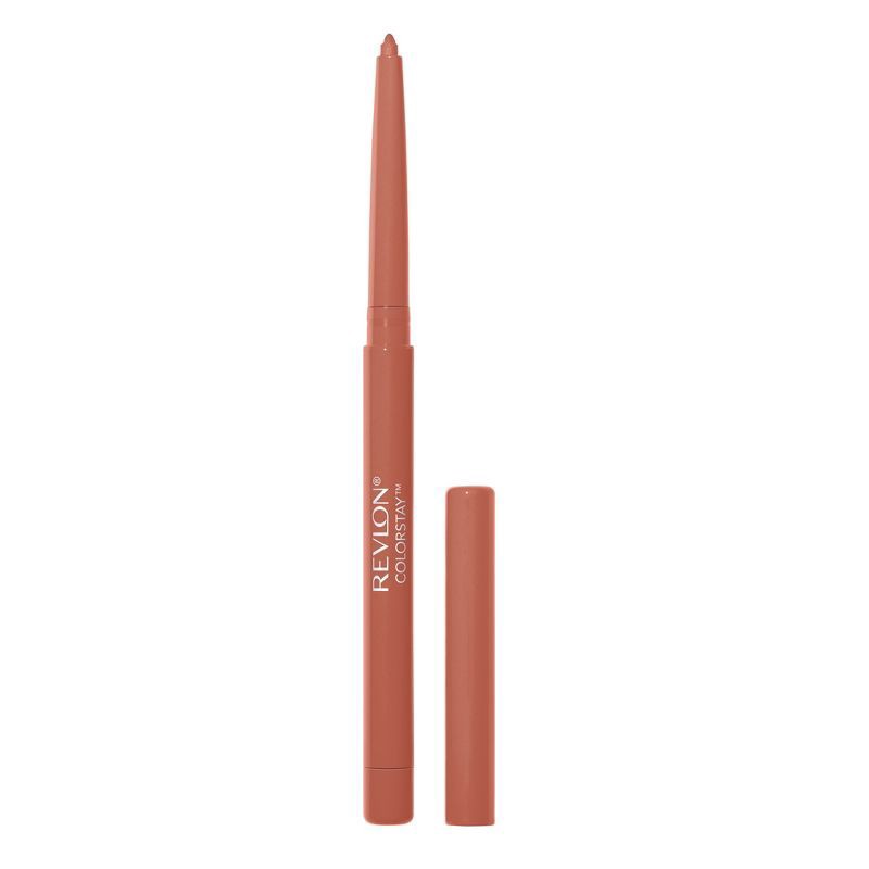 slide 1 of 9, Revlon ColorStay Rose 655 Longwear Lip Liner 0.01 oz, 0.01 oz