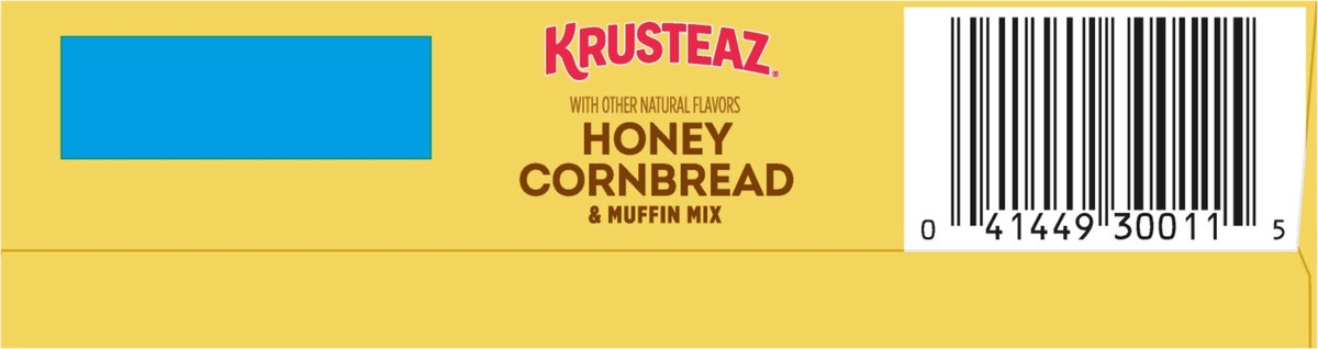 slide 2 of 9, Krusteaz Cornbread & Muffin Mix, 15 oz