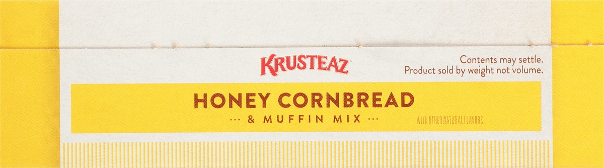 slide 6 of 11, Krusteaz Honey Cornbread Mix, 15 oz