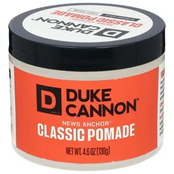 Duke Cannon News Anchor Classic Pomade 4.6 oz