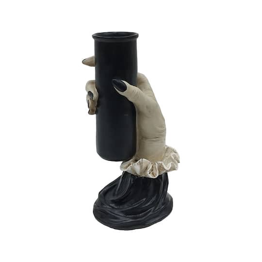 slide 1 of 2, 9" Witch Hand Container By Ashland, 9 in