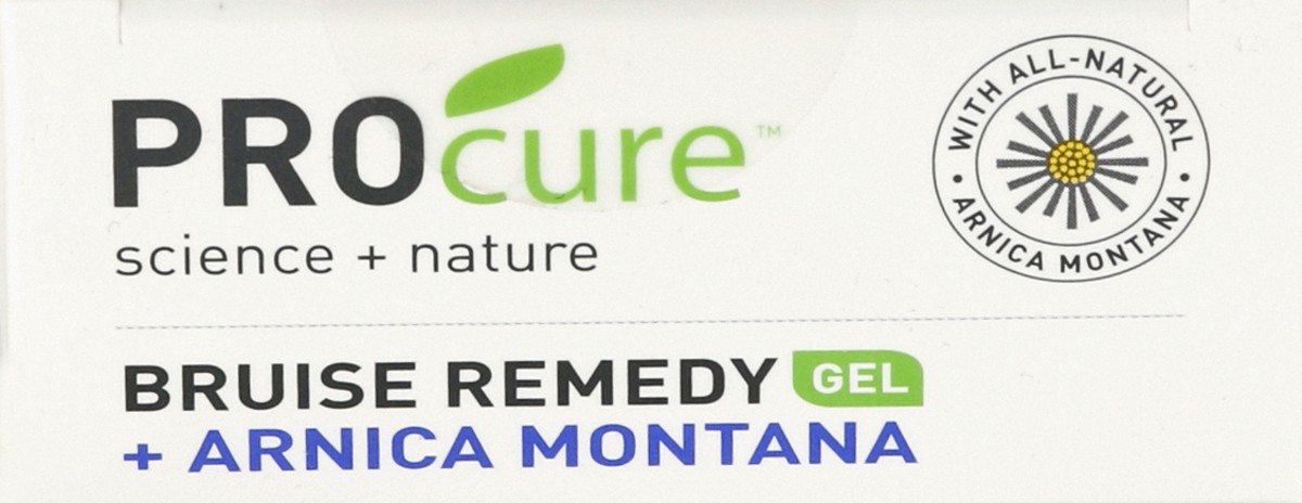 slide 2 of 5, Pro-Cure Bruise Remedy Gel, 2 fl oz