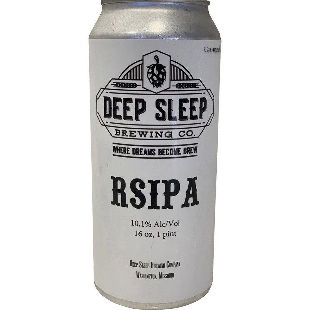 slide 1 of 1, Deep Sleep Rsipa, 4 ct; 16 oz