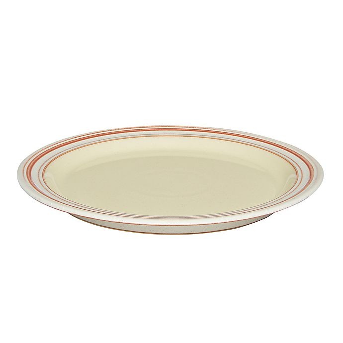 slide 2 of 2, Denby Heritage Veranda Salad Plate - Yellow, 1 ct