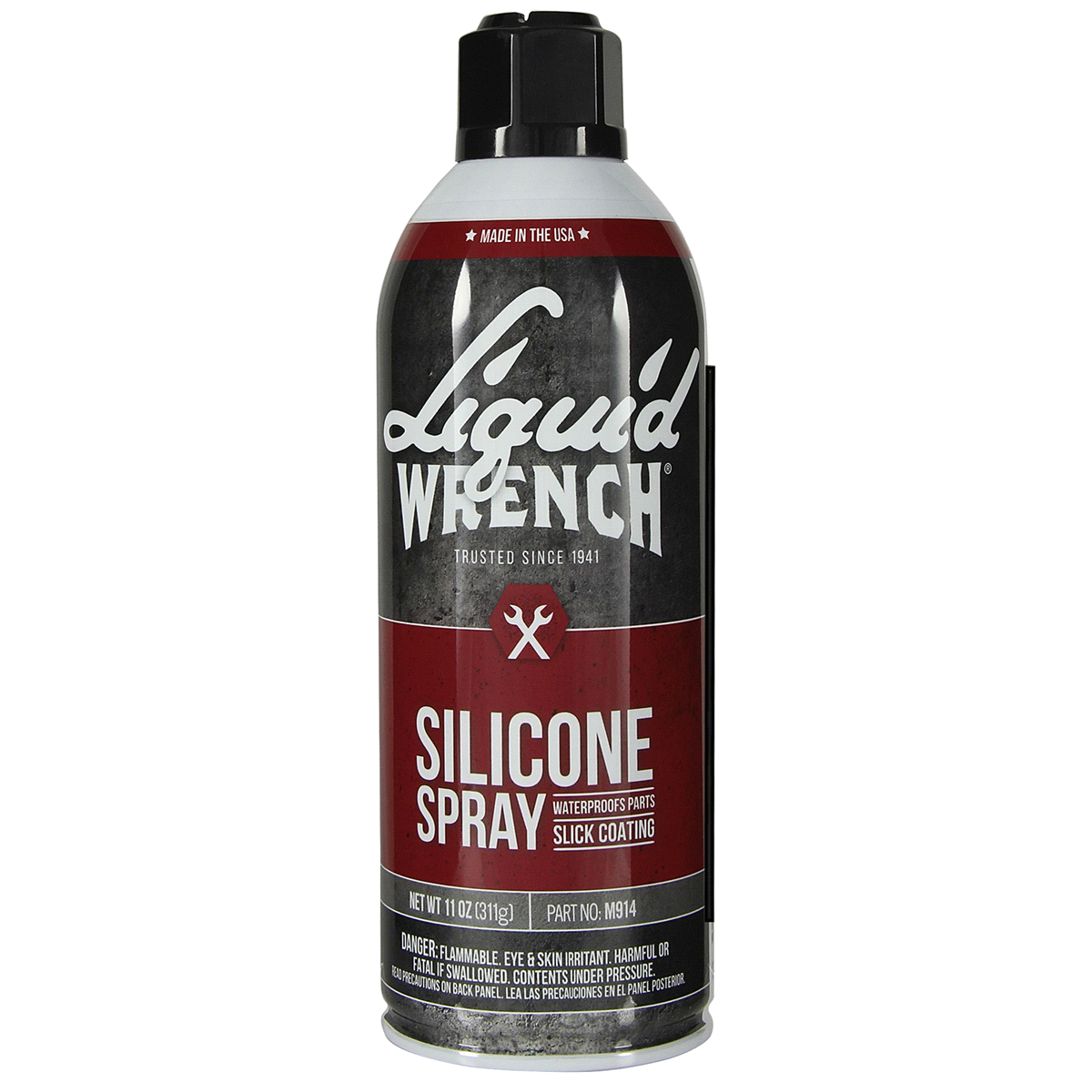 slide 1 of 1, Solder Seal Heavy-Duty Liquid Wrench Silicone Spray, 11 oz