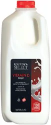 Roundy's Select Vitamin D Whole Milk