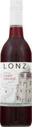 Lonz Cream Concord 750 ml