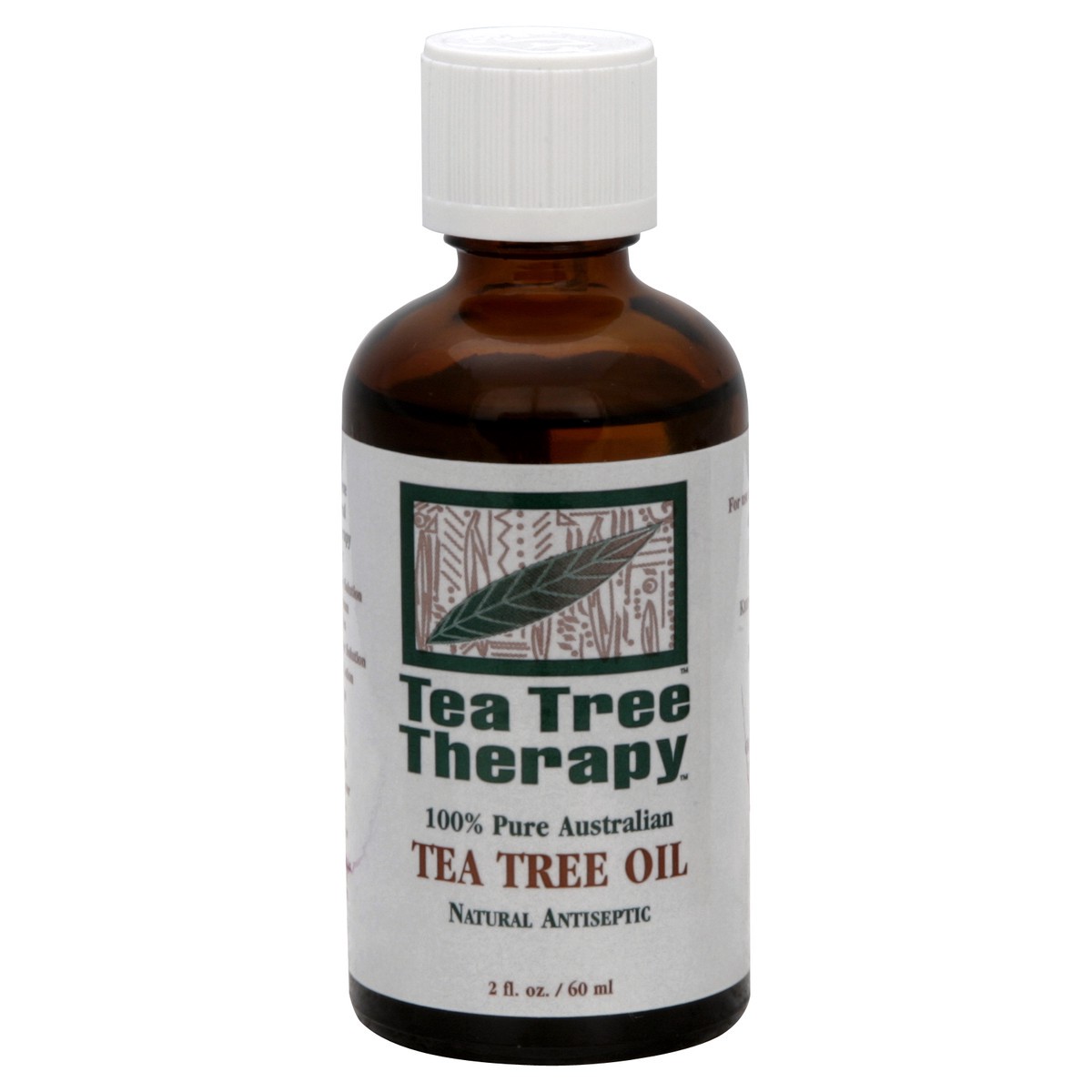 slide 2 of 3, Tea Tree Therapy 100% Pure Australian Tea Tree Oil, 2 fl oz