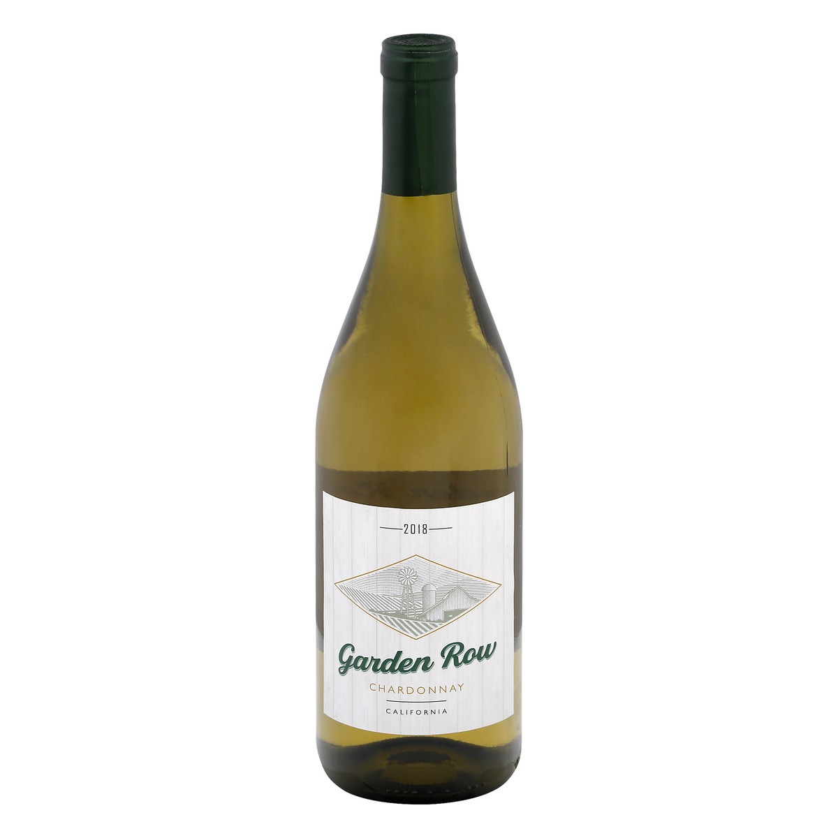 slide 7 of 11, Garden Row California 2018 Chardonnay 750 ml, 750 ml