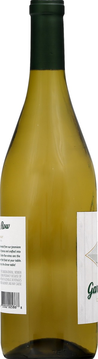slide 4 of 11, Garden Row California 2018 Chardonnay 750 ml, 750 ml