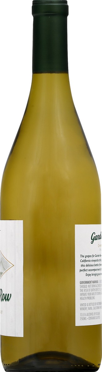 slide 5 of 11, Garden Row California 2018 Chardonnay 750 ml, 750 ml