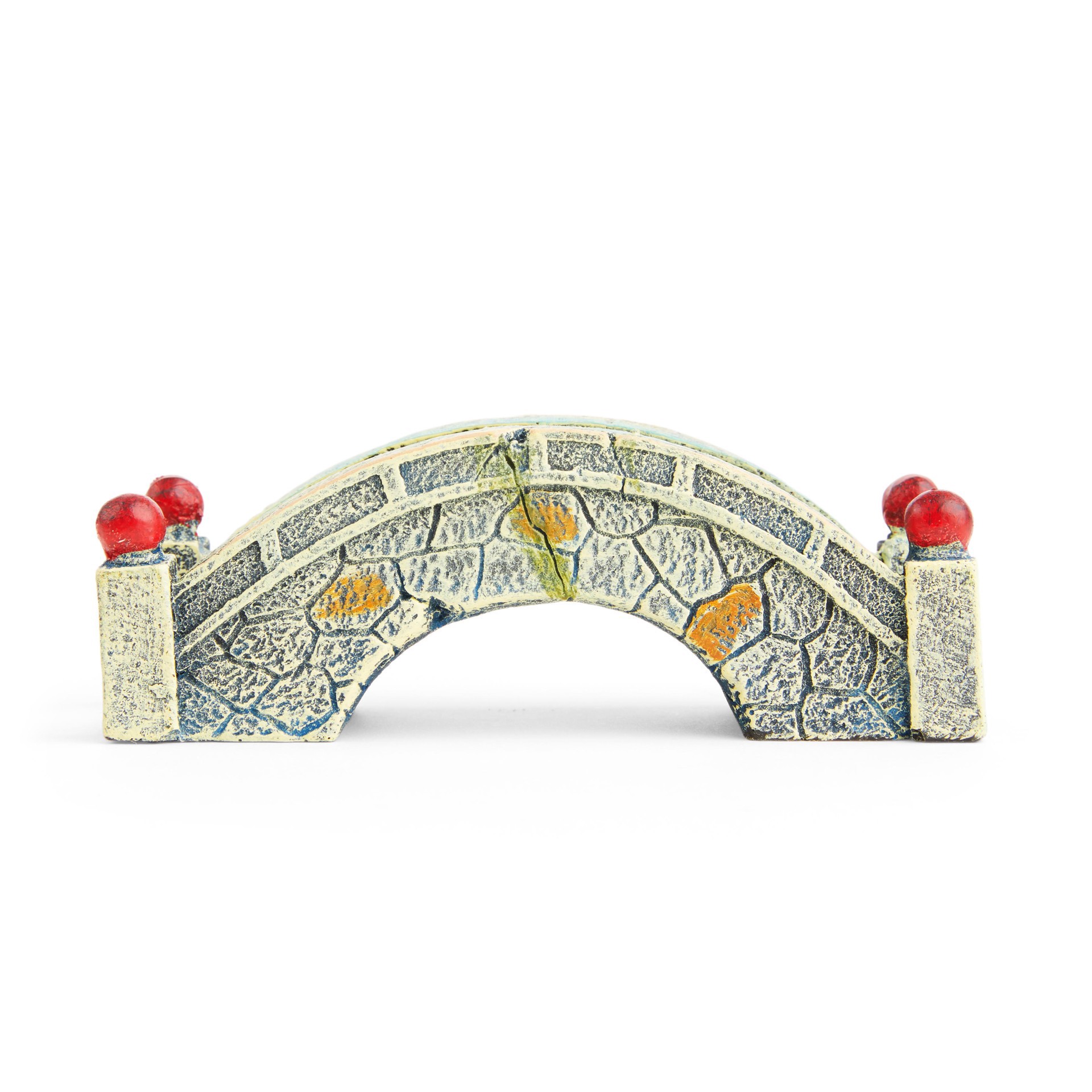 slide 1 of 1, Imagitarium Blue Stone Bridge, Small, 1 ct