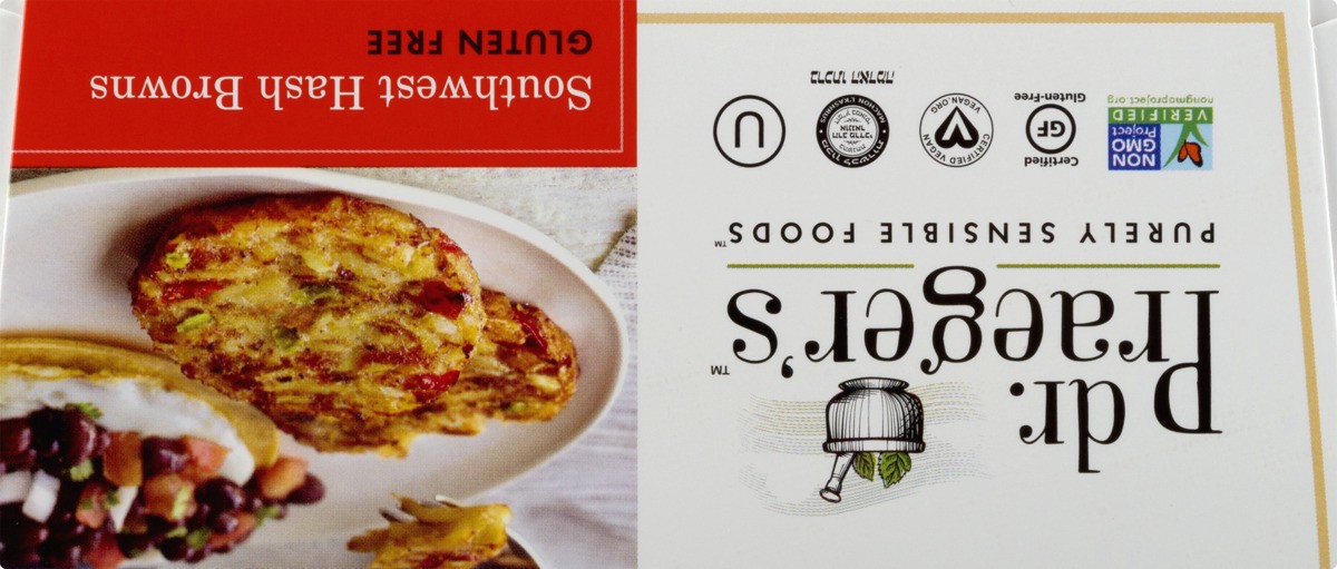 slide 10 of 11, Dr. Praeger's Gluten Free Southwest Hash Browns 8 ea, 8 ct