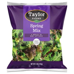 Taylor Farms Spring Mix