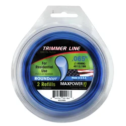 MaxPower Round.065" Trimmer Line