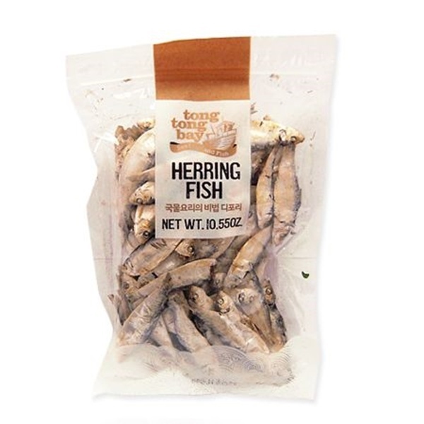 slide 1 of 1, Tong Tong Bay Herring Fish, 10.55 oz