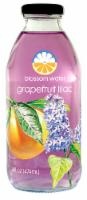 slide 1 of 1, Blossom Water Grapefruit Lilac Infused Water - 16 fl oz, 16 fl oz