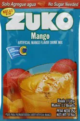 Zuko Drink Mix 0.9 oz
