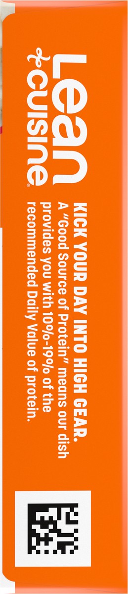slide 6 of 9, Lean Cuisine Frozen Meal Baked Chicken, Protein Kick Microwave Meal, Microwave Chicken Dinner, Frozen Dinner for One, 8.625 oz