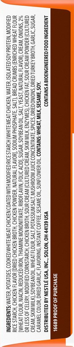 slide 9 of 9, Lean Cuisine Frozen Meal Baked Chicken, Protein Kick Microwave Meal, Microwave Chicken Dinner, Frozen Dinner for One, 8.625 oz