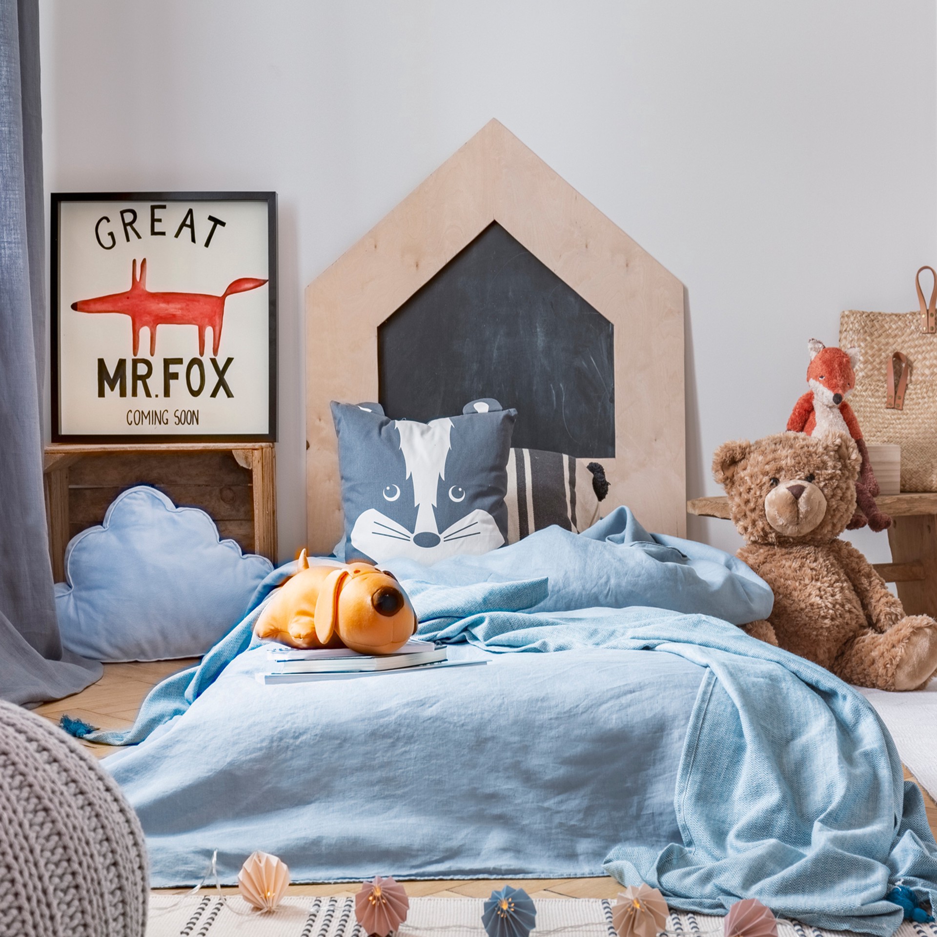 slide 5 of 6, The Original Poly-Fil Premium Polyester Fiber Fill Box, 20lb., 20 lb